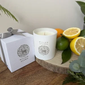 Aspen Pine Scented Candle