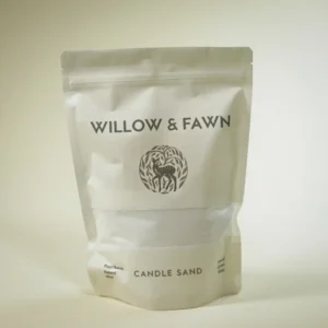 Alternative view of Candle Sand