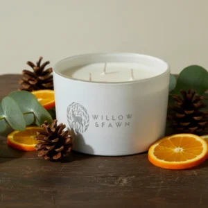 Aspen Pine Scented Candle