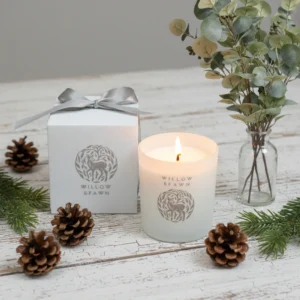 Aspen Pine Scented Candle