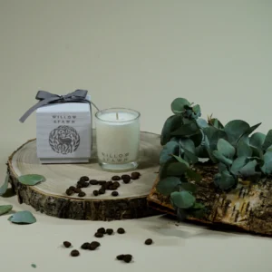 White Birch Scented Candle