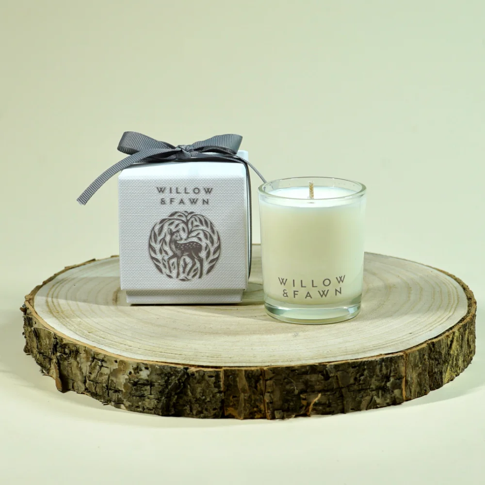Aspen Pine Scented Candle