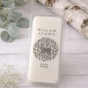 White Birch Wax Melt