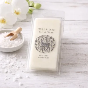 Sea Salt & Orchid Wax Melt