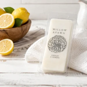 Amalfi & Lemon Wax Melt