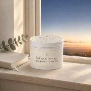 Look up - Star Collection Candle - Image 3