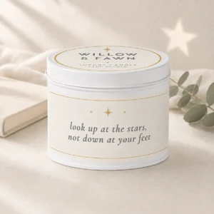 Look up - Star Collection Candle - Image 4