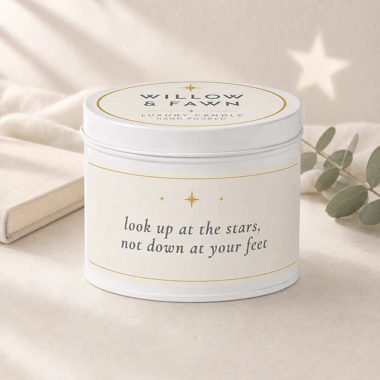 Look up - Star Collection Candle - Image 4