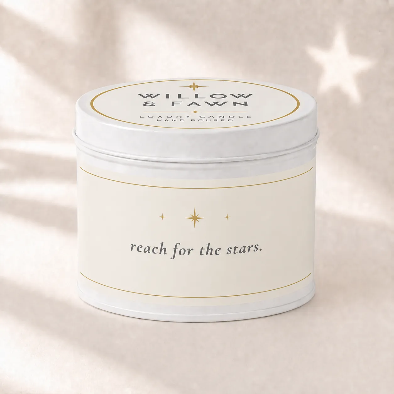 Reach for the stars - Star Collection Candle